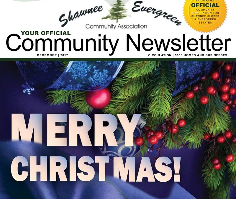 SECA December 2017 Newsletter