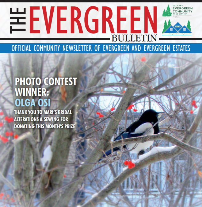 Evergreen Bulletin March 2019